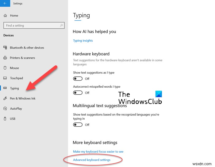 แก้ไข CTRL+ ไม่เพิ่มขนาดฟอนต์ใน Windows Terminal 