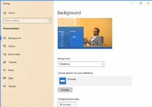 วอลล์เปเปอร์ Center, Fill, Fit, Stretch, Tile, Span ใน Windows 11/10 