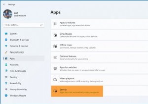 หยุดไม่ให้แอปเปิดหรือทำงานเมื่อเริ่มต้นระบบใน Windows 11/10 