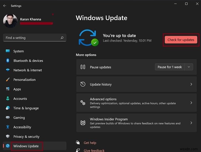 วิธีดาวน์โหลด Windows Updates ด้วยตนเองใน Windows 11/10 