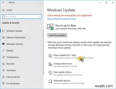 วิธีดาวน์โหลด Windows Updates ด้วยตนเองใน Windows 11/10 