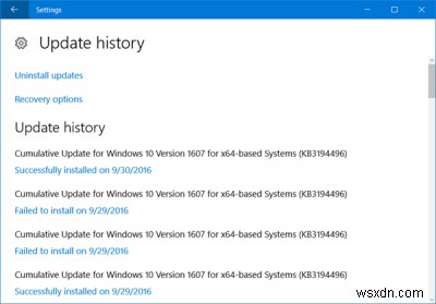 วิธีดาวน์โหลด Windows Updates ด้วยตนเองใน Windows 11/10 