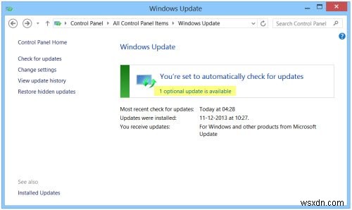 วิธีดาวน์โหลด Windows Updates ด้วยตนเองใน Windows 11/10 