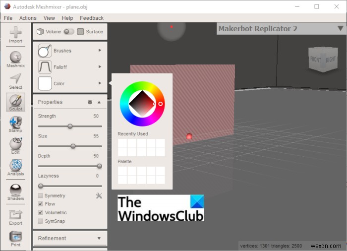 วิธีแก้ไขโมเดล 3D OBJ ใน Windows 11/10 