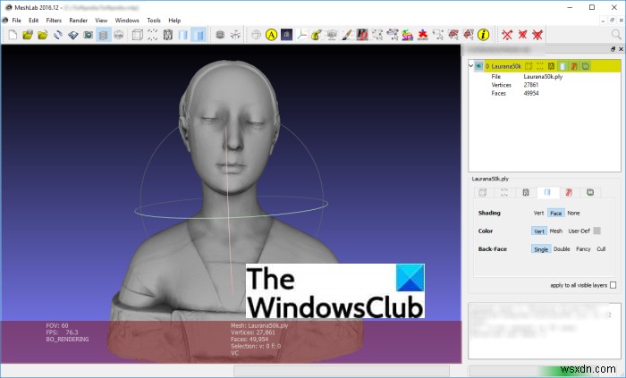 วิธีแก้ไขโมเดล 3D OBJ ใน Windows 11/10 