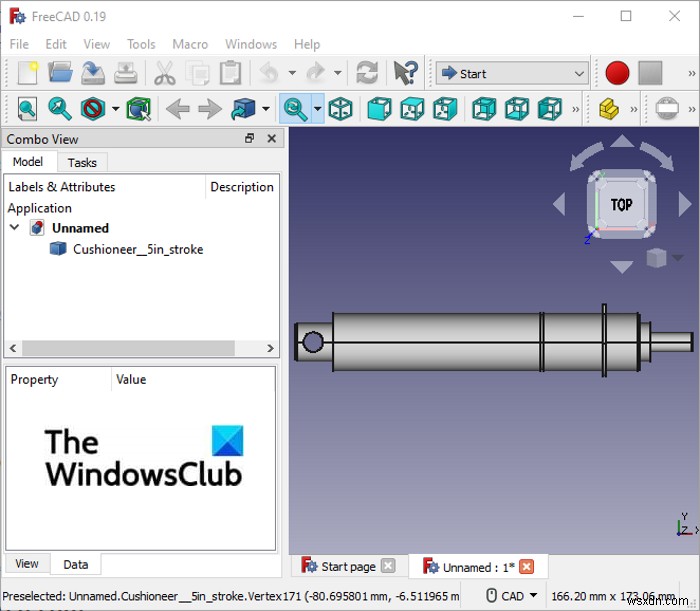 วิธีแก้ไขโมเดล 3D OBJ ใน Windows 11/10 