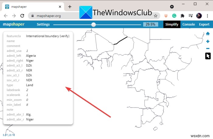 Shapefile คืออะไร? วิธีดู Shapefile ใน Windows 11/10 