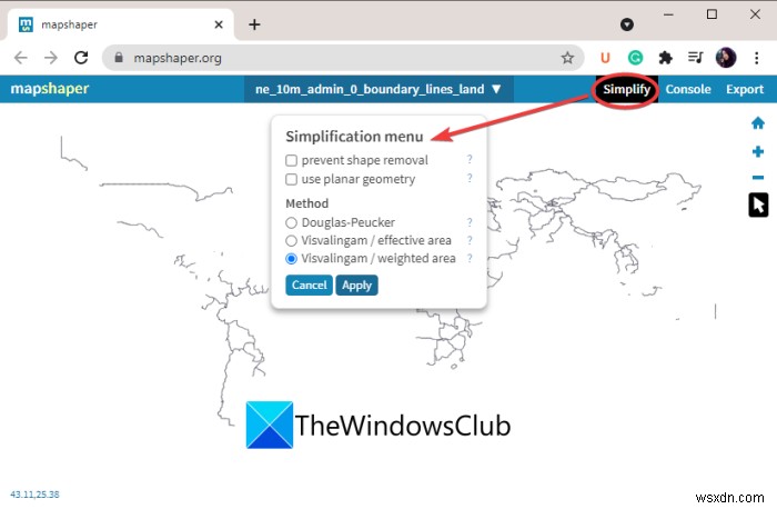 Shapefile คืออะไร? วิธีดู Shapefile ใน Windows 11/10 