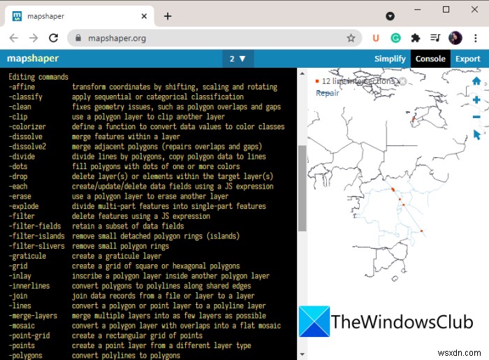 Shapefile คืออะไร? วิธีดู Shapefile ใน Windows 11/10 