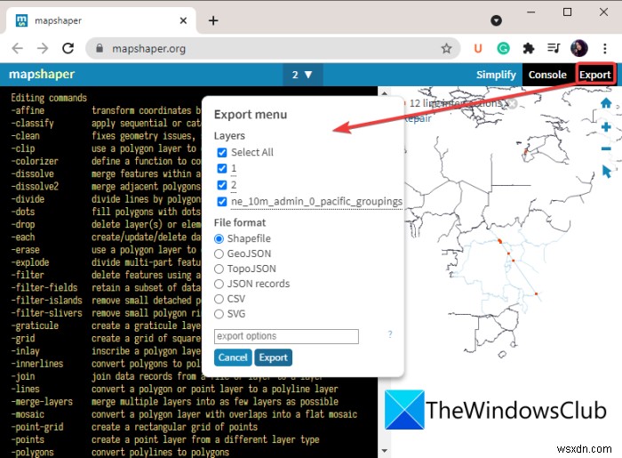 Shapefile คืออะไร? วิธีดู Shapefile ใน Windows 11/10 