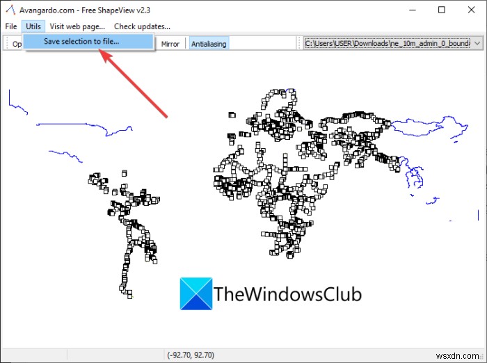 Shapefile คืออะไร? วิธีดู Shapefile ใน Windows 11/10 