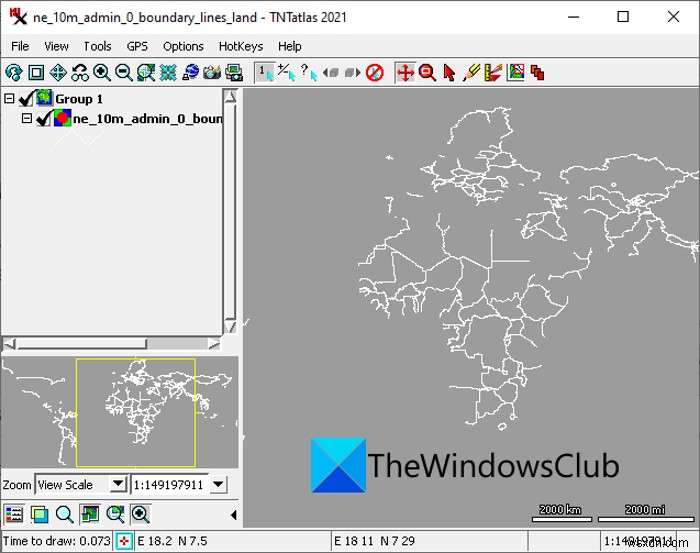 Shapefile คืออะไร? วิธีดู Shapefile ใน Windows 11/10 