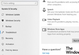 แก้ไข Windows Apps เป็นสีเทาใน Start Menu ใน Windows 11/10 