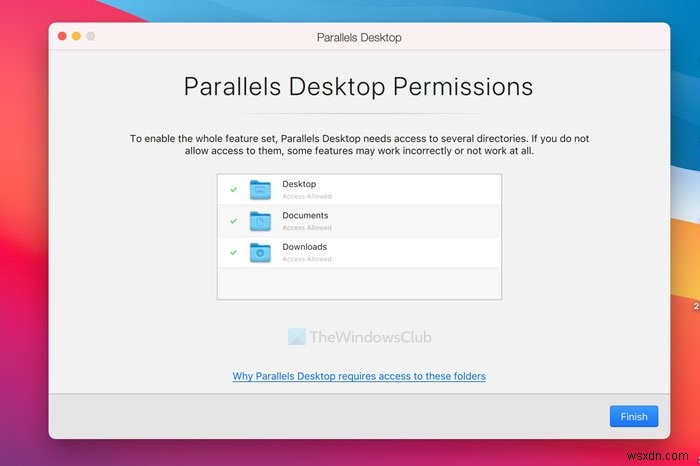 วิธีติดตั้ง Windows 11 บน Mac โดยใช้ Parallels Desktop 