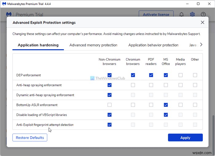 แก้ไขการใช้ CPU และหน่วยความจำสูงของ Malwarebytes บน Windows 11/10 