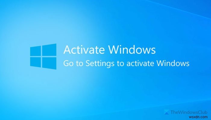 ข้อเสียและข้อจำกัดของการใช้ Unactivated Windows 11/10 