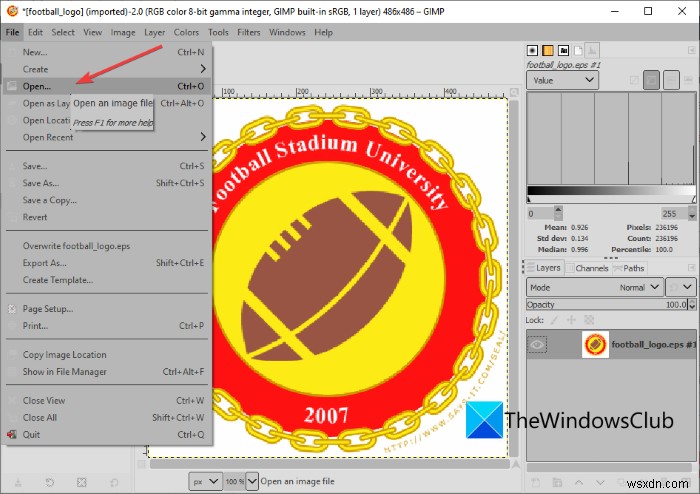 ไฟล์ EPS คืออะไร? จะดูและแก้ไขไฟล์ EPS ใน Windows 11/10 ได้อย่างไร? 