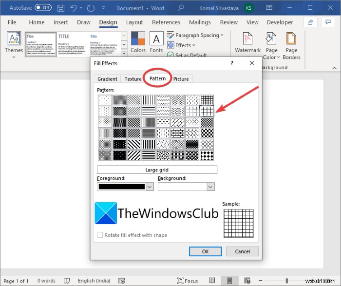 วิธีทำกระดาษกราฟใน Windows 11/10 