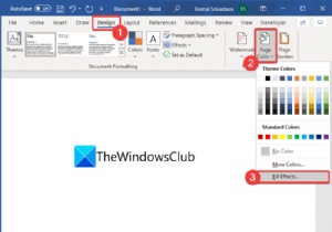 วิธีทำกระดาษกราฟใน Windows 11/10 