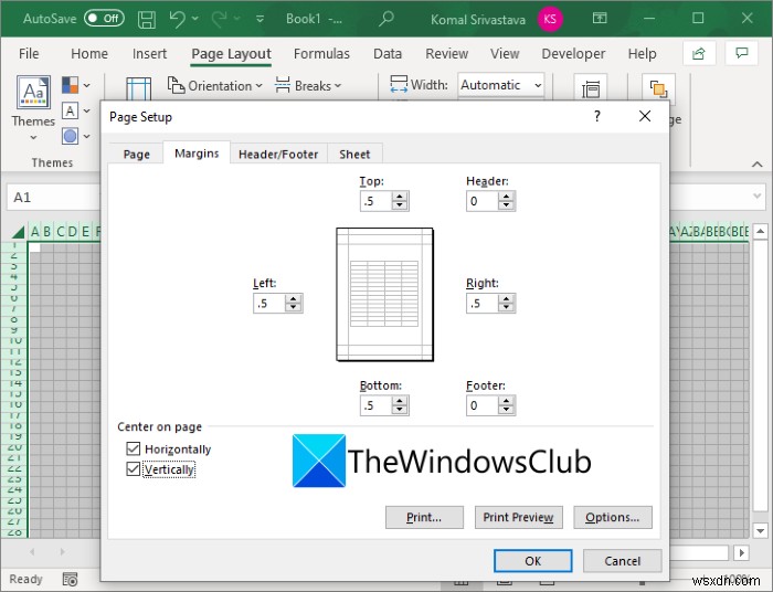 วิธีทำกระดาษกราฟใน Windows 11/10 