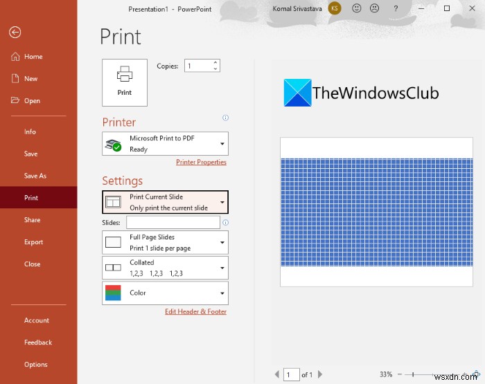 วิธีทำกระดาษกราฟใน Windows 11/10 