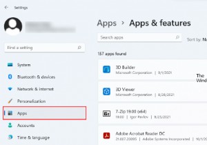 วิธีรีเซ็ตหรือซ่อมแซมแอป Microsoft Store ผ่านการตั้งค่า Windows 