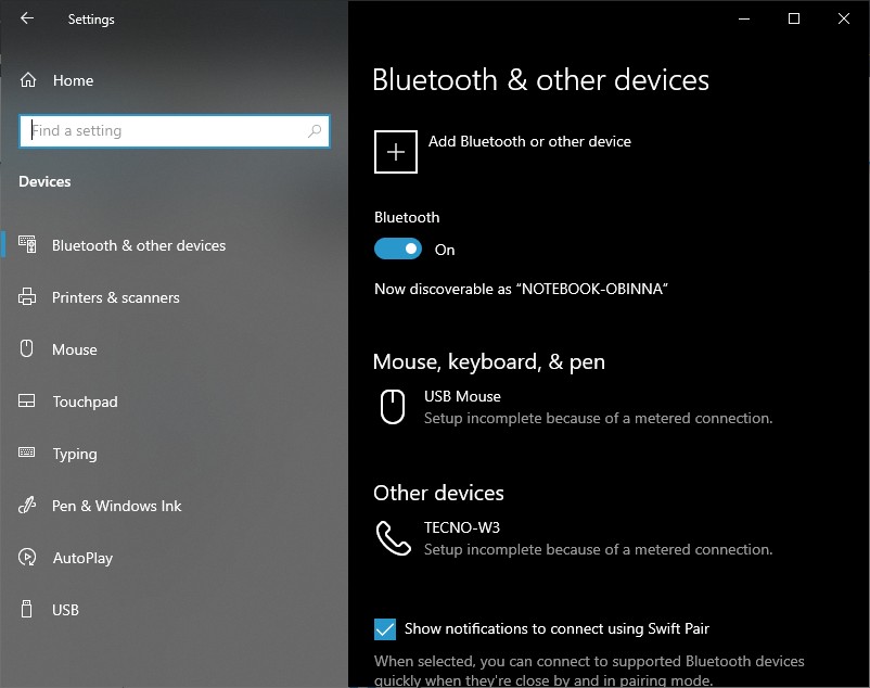 วิธีตรวจสอบว่าพีซี Windows ของคุณมี Bluetooth ในตัวหรือไม่ 