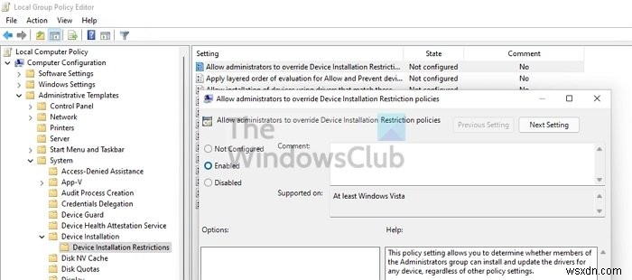 วิธีการใช้ Layered Group Policy ใน Windows 11/10 