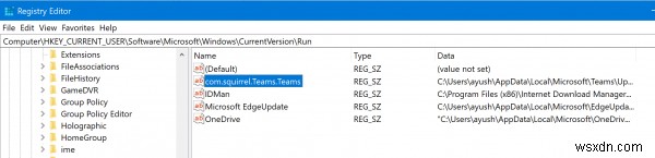 วิธีหยุด Microsoft Teams ไม่ให้เปิดหรือเริ่มทำงานโดยอัตโนมัติใน Windows 11/10 