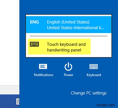 Touch Keyboard Settings, Tips and Tricks สำหรับ Windows 11/10 