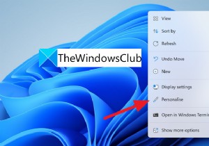 วิธีปิดความโปร่งใสใน Windows 11 