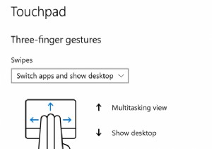 ทัชแพดไม่ทำงานบน Windows 11/10 