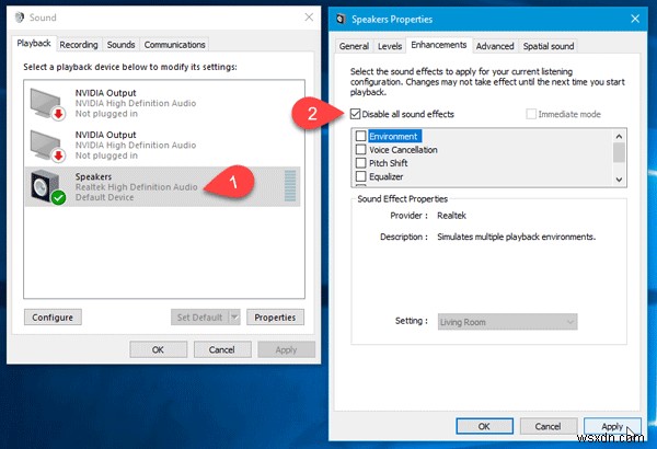 แก้ไขการใช้งาน CPU สูง Audiodg.exe ใน Windows 11/10 