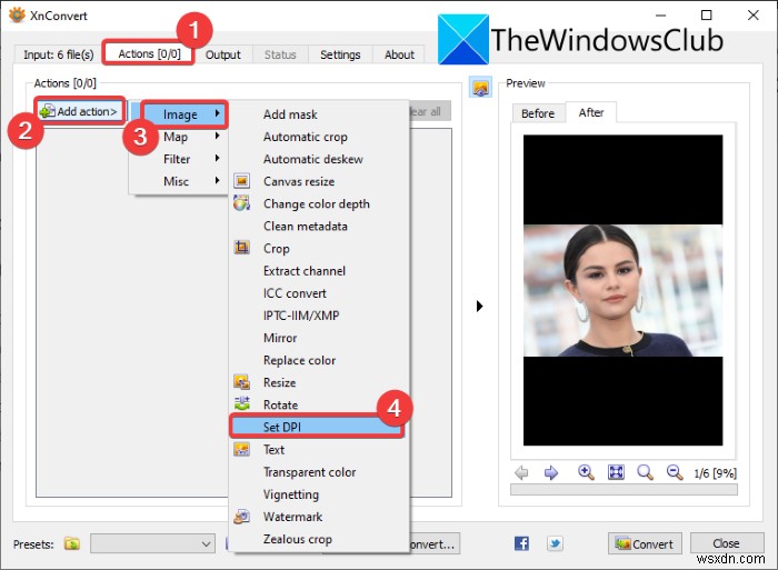 วิธีตรวจสอบและเปลี่ยน Image DPI ใน Windows 11/10 