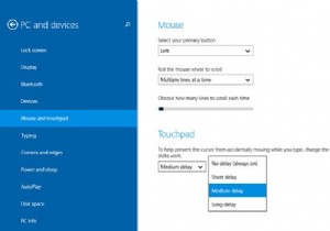 เคอร์เซอร์ของเมาส์กระโดดหรือเคลื่อนที่แบบสุ่มขณะพิมพ์ใน Windows 11/10 