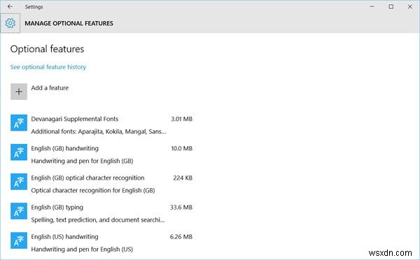 วิธีการติดตั้งและถอนการติดตั้งภาษาใน Windows 11/10 