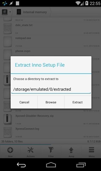 วิธีแปลงไฟล์ EXE เป็นไฟล์ APK เพื่อให้ทำงานบน Android 