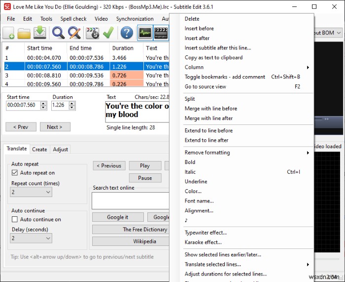 ไฟล์ LRC คืออะไร? จะสร้างไฟล์ LRC ใน Windows 11/10 ได้อย่างไร? 