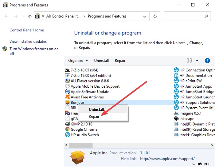 แก้ไขรหัสข้อผิดพลาด iTunes 5105 คำขอของคุณไม่สามารถดำเนินการใน Windows 11/10 