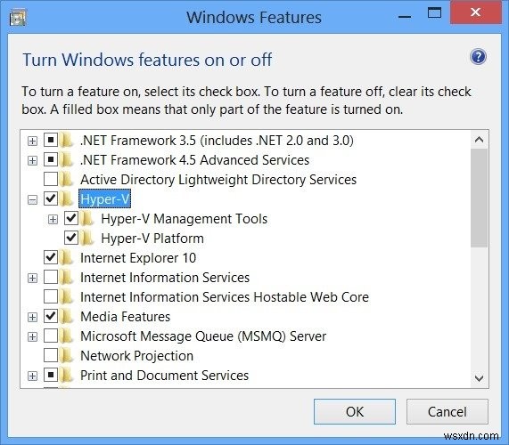 Windows Sandbox ไม่โหลด เปิดหรือทำงานโดยมีข้อผิดพลาด 0x80070002 เป็นต้น 