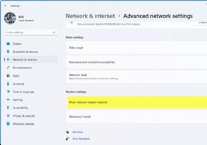 วิธีตรวจสอบความเร็วอะแดปเตอร์เครือข่ายใน Windows 11/10 