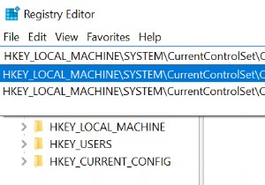 วิธีเปิดหรือปิดการใช้งาน Win32 Long Paths ใน Windows 11/10 