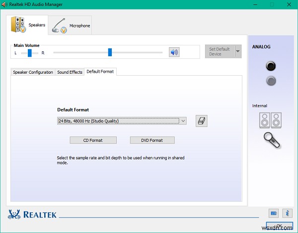 วิธีใช้ Realtek HD Audio Manager เพื่อเพิ่มเสียง PC ของคุณ 