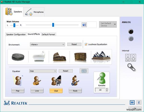 วิธีใช้ Realtek HD Audio Manager เพื่อเพิ่มเสียง PC ของคุณ 