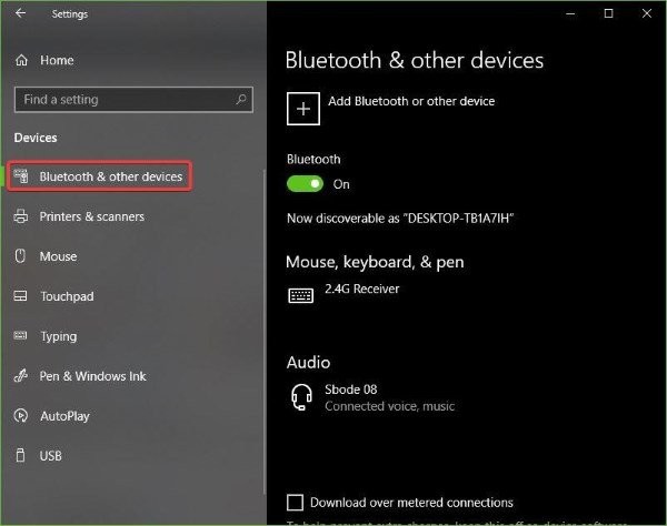 ไม่สามารถลบอุปกรณ์ Bluetooth:เมาส์ คีย์บอร์ด หูฟังใน Windows 11/10 