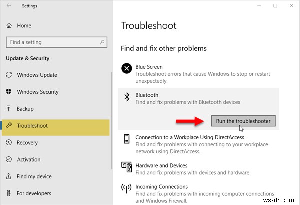 ไม่สามารถลบอุปกรณ์ Bluetooth:เมาส์ คีย์บอร์ด หูฟังใน Windows 11/10 