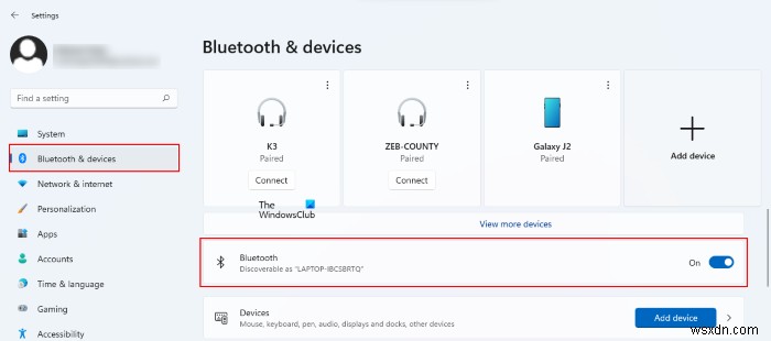 แก้ไขเมาส์ Bluetooth เชื่อมต่อแล้ว แต่ไม่ทำงานบน Windows 11/10 