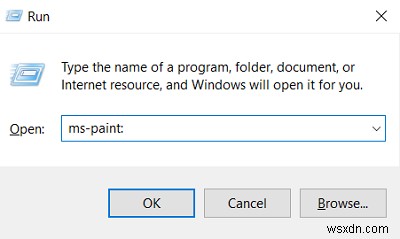 คำสั่ง URI เพื่อเปิดแอป Microsoft Store ใน Windows 11/10 