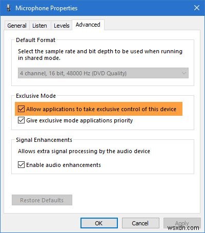 วิธีเพิ่มหรือเพิ่มระดับเสียงไมโครโฟนใน Windows 11/10 