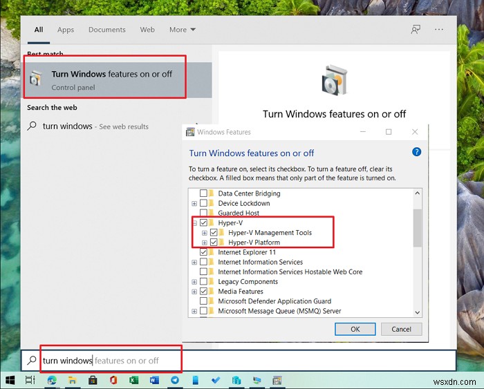 วิธีการติดตั้ง Windows 11 โดยใช้ Hyper-V ใน Windows 10 